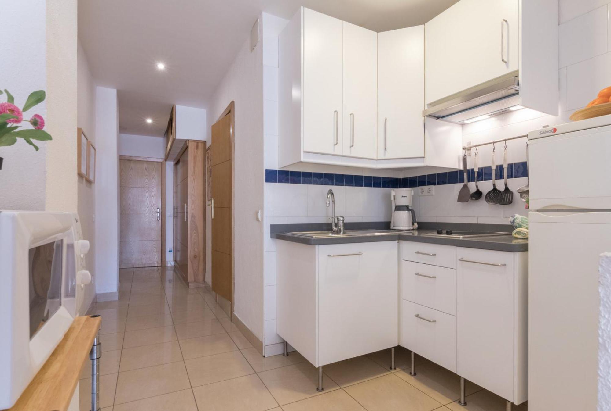 大加那利岛拉斯帕尔马斯Apartamento Vista Las Canteras公寓 外观 照片