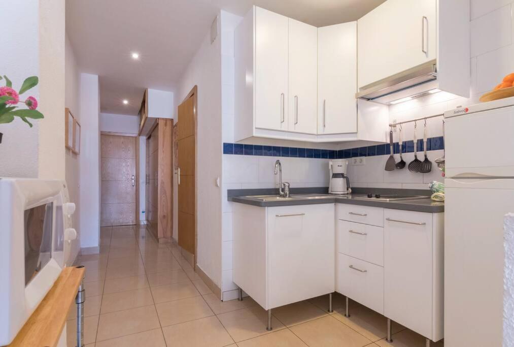 大加那利岛拉斯帕尔马斯Apartamento Vista Las Canteras公寓 外观 照片